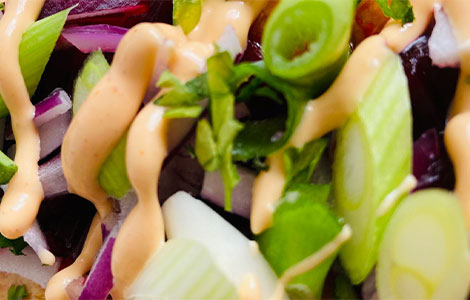  Glesga Grub & Prep Bishopbriggs  Fresh Salads