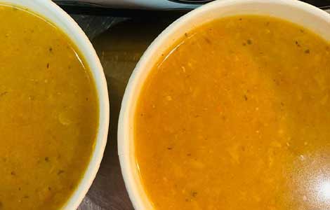 Glesga Prep meals