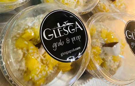 Glesga Prep meals